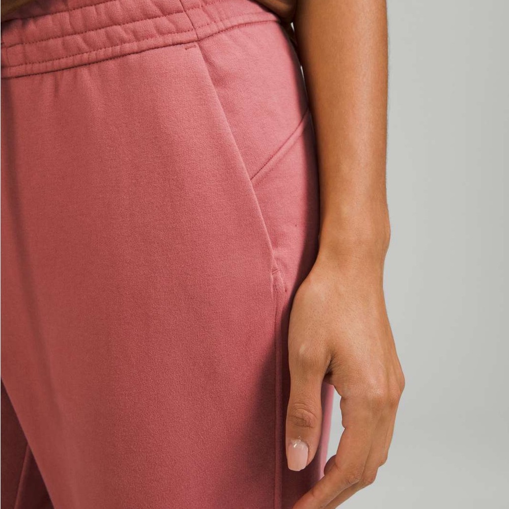 lululemon athletica Pink Straight Leg Pants